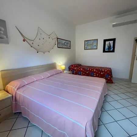 Apartament La Conchiglia Seccheto