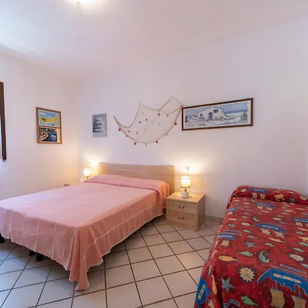 La Conchiglia Apartament