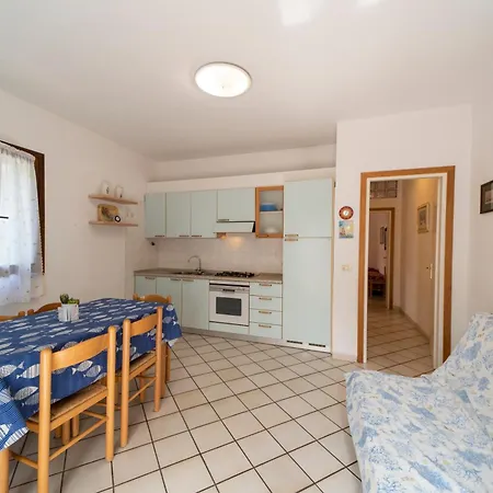 La Conchiglia Apartament Seccheto